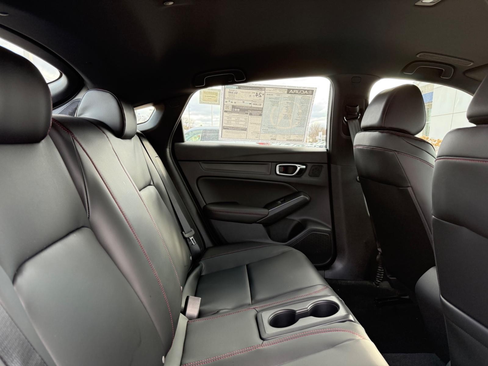 Acura Integra Vehicle Image 05