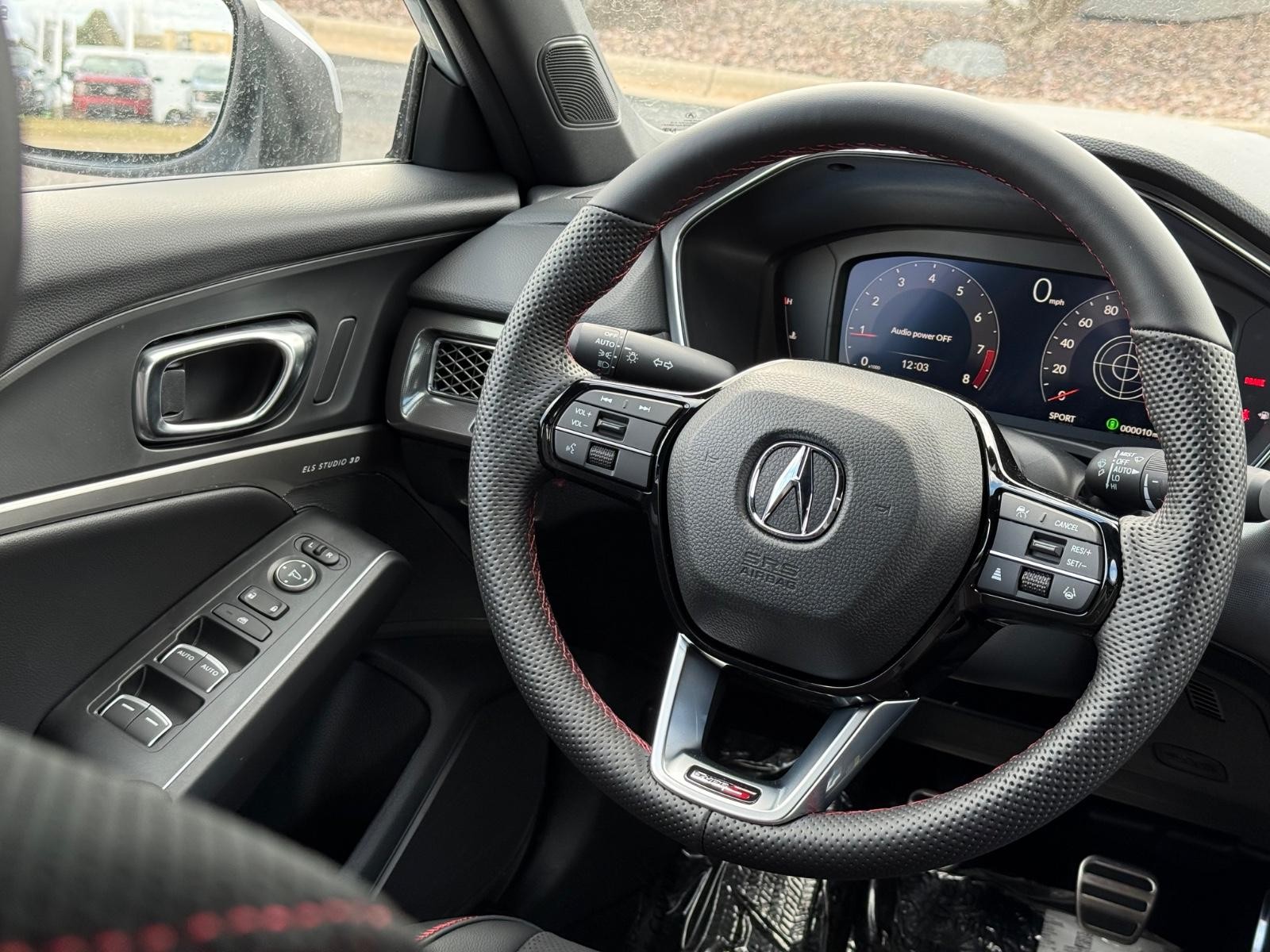 Acura Integra Vehicle Image 09