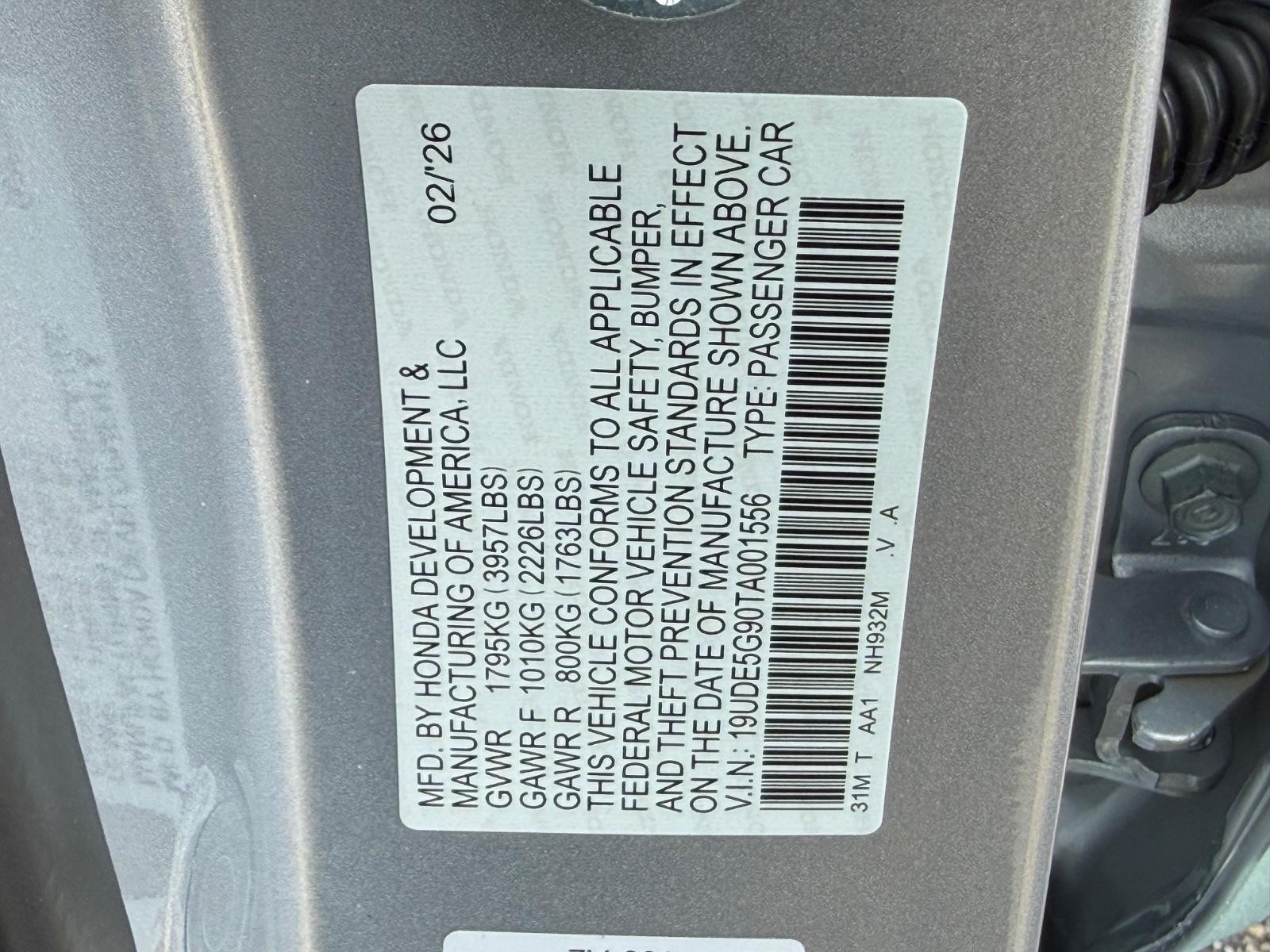 Acura Integra Vehicle Image 17