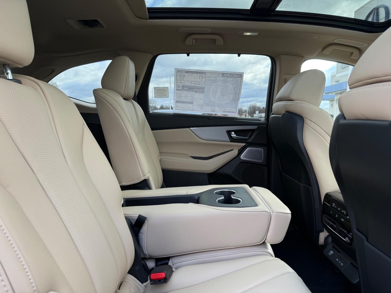 Acura MDX Vehicle Image 05