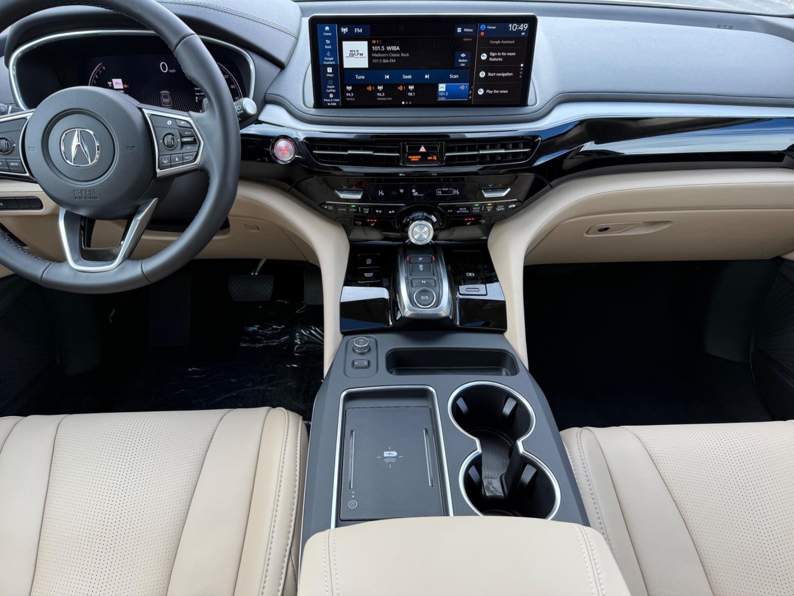 Acura MDX Vehicle Image 06