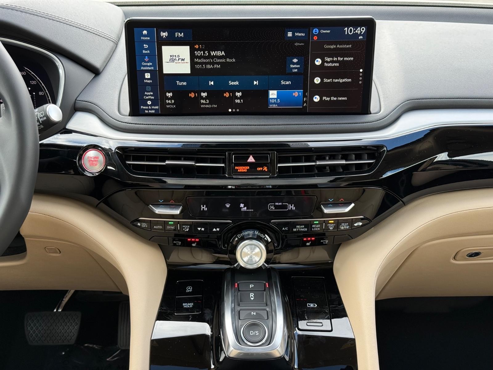 Acura MDX Vehicle Image 07