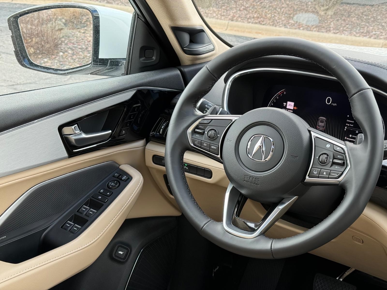 Acura MDX Vehicle Image 09