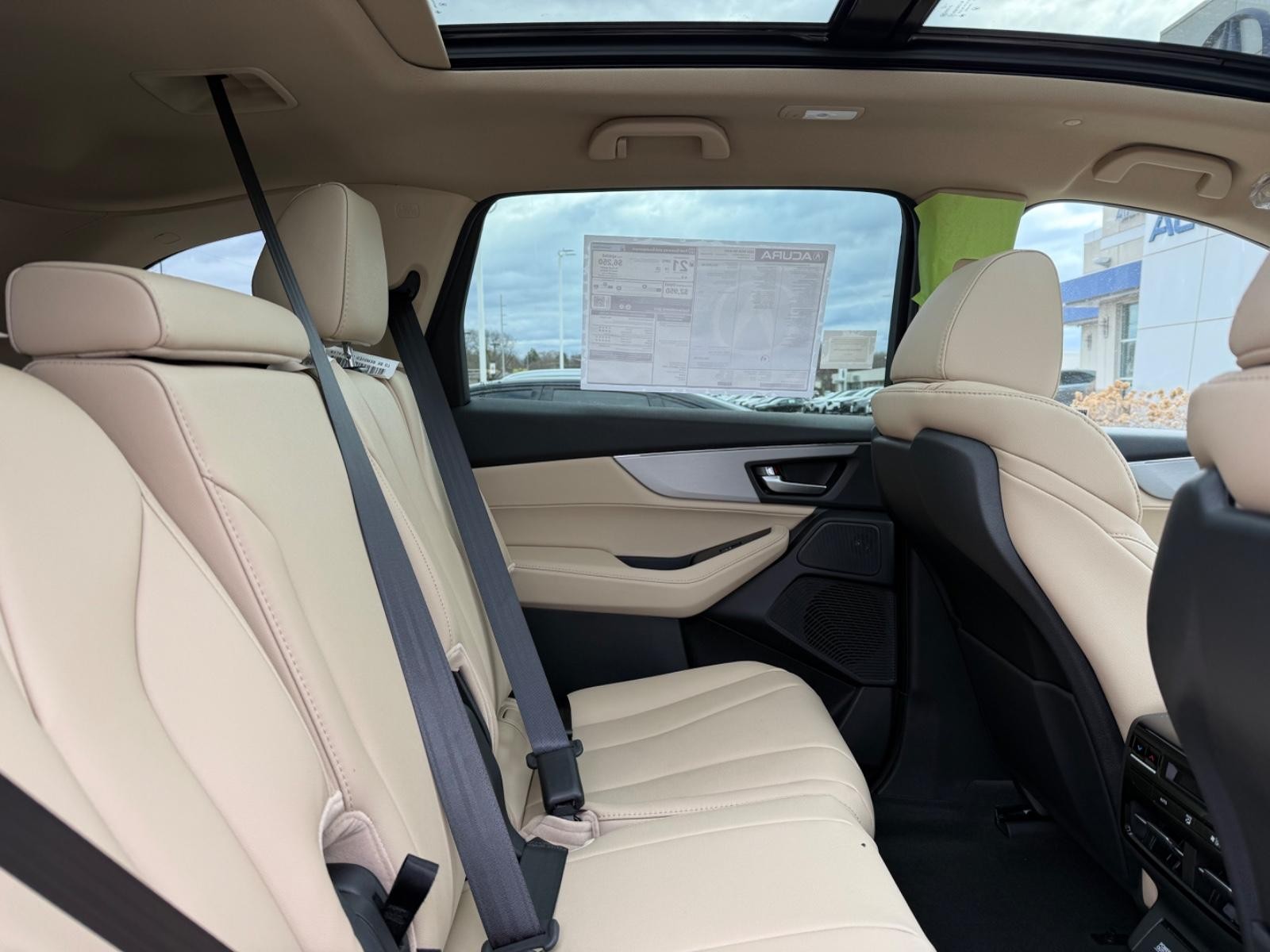 Acura MDX Vehicle Image 05