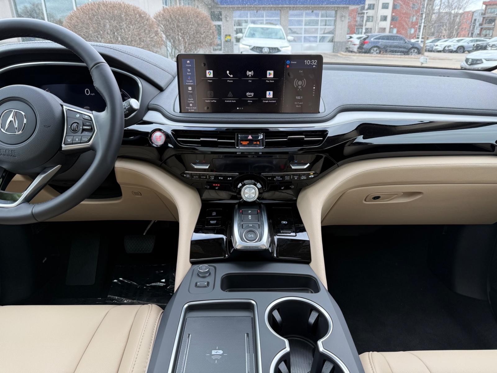 Acura MDX Vehicle Image 06