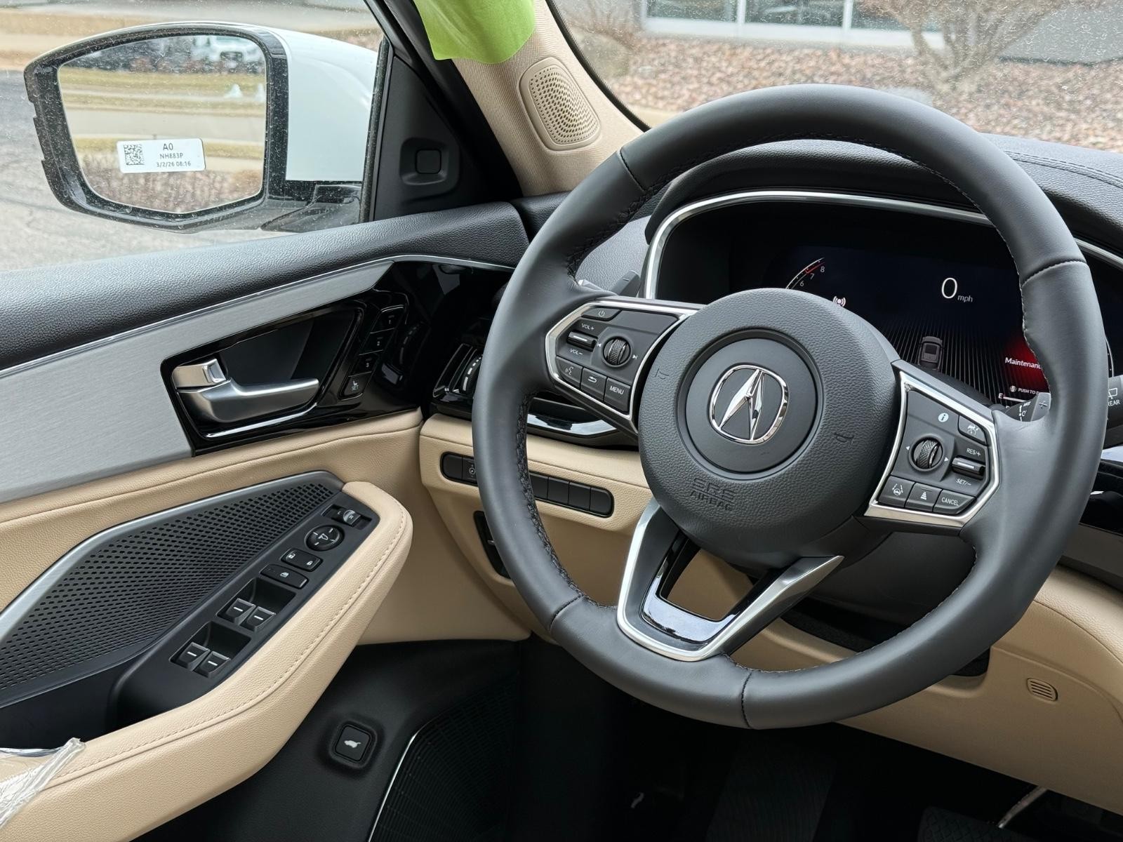 Acura MDX Vehicle Image 10