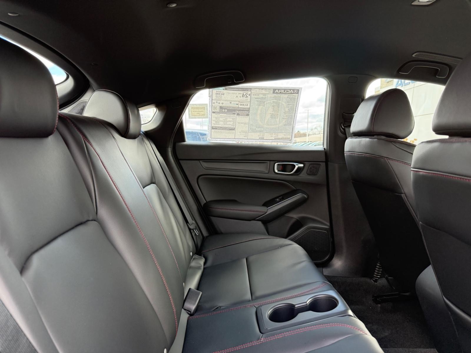 Acura Integra Vehicle Image 05