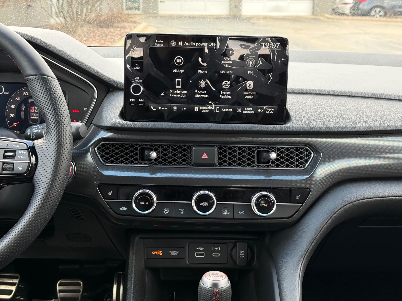 Acura Integra Vehicle Image 07