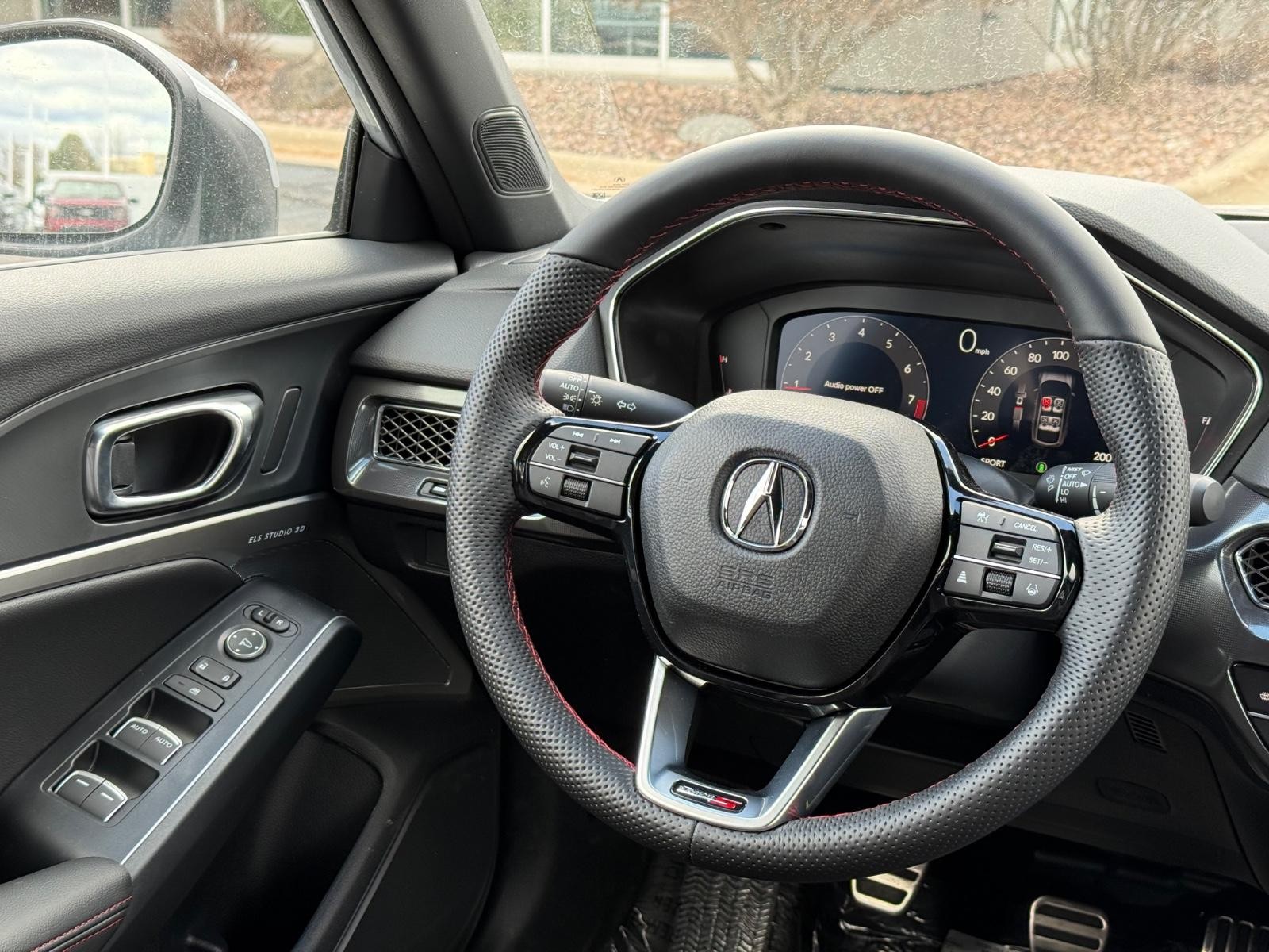 Acura Integra Vehicle Image 09