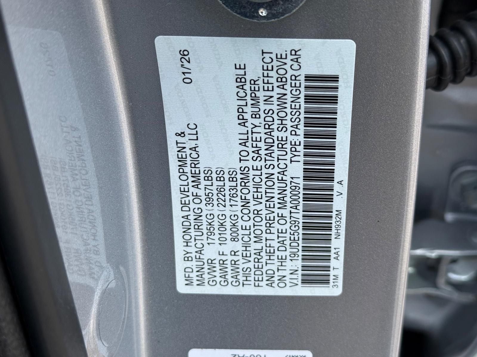 Acura Integra Vehicle Image 17