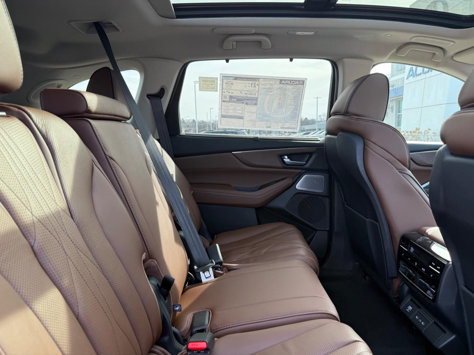 Acura MDX Vehicle Image 05