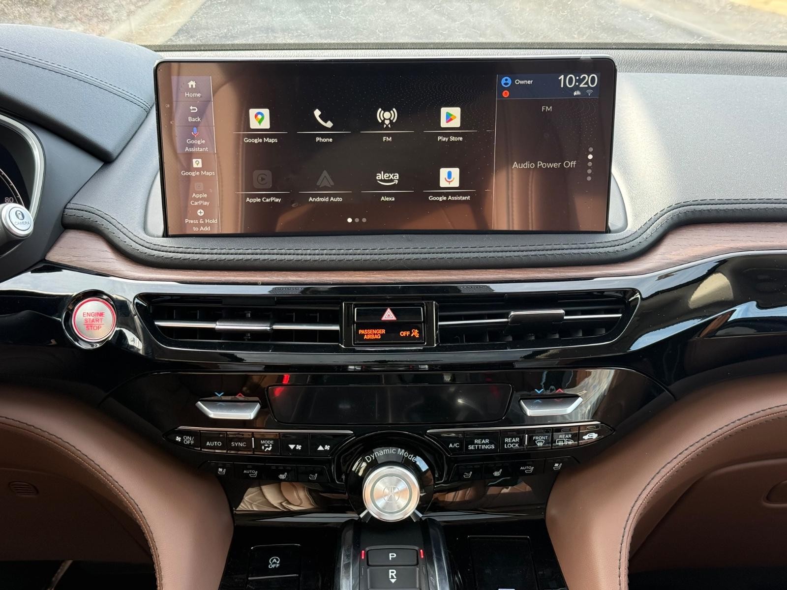 Acura MDX Vehicle Image 07