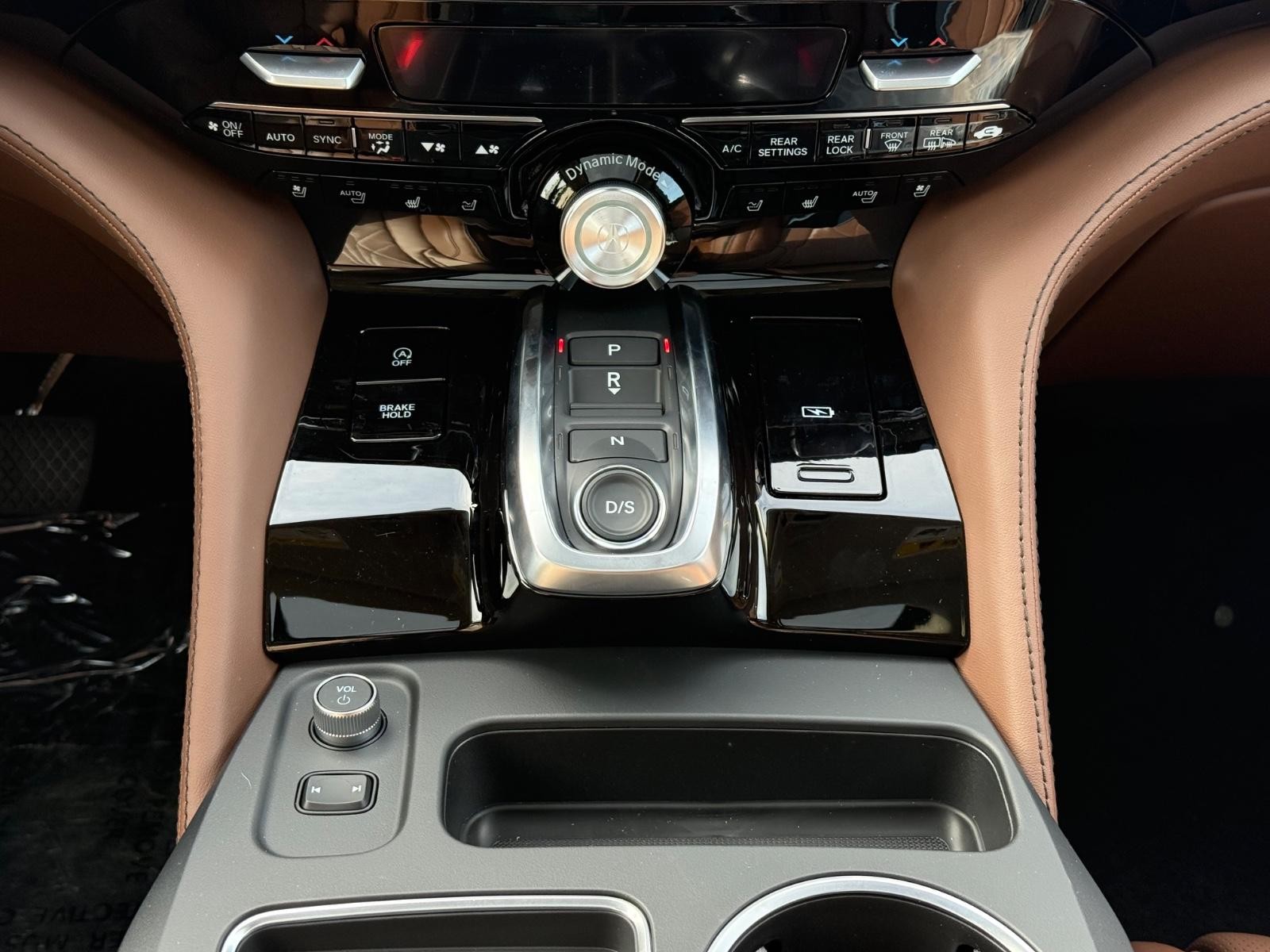 Acura MDX Vehicle Image 08