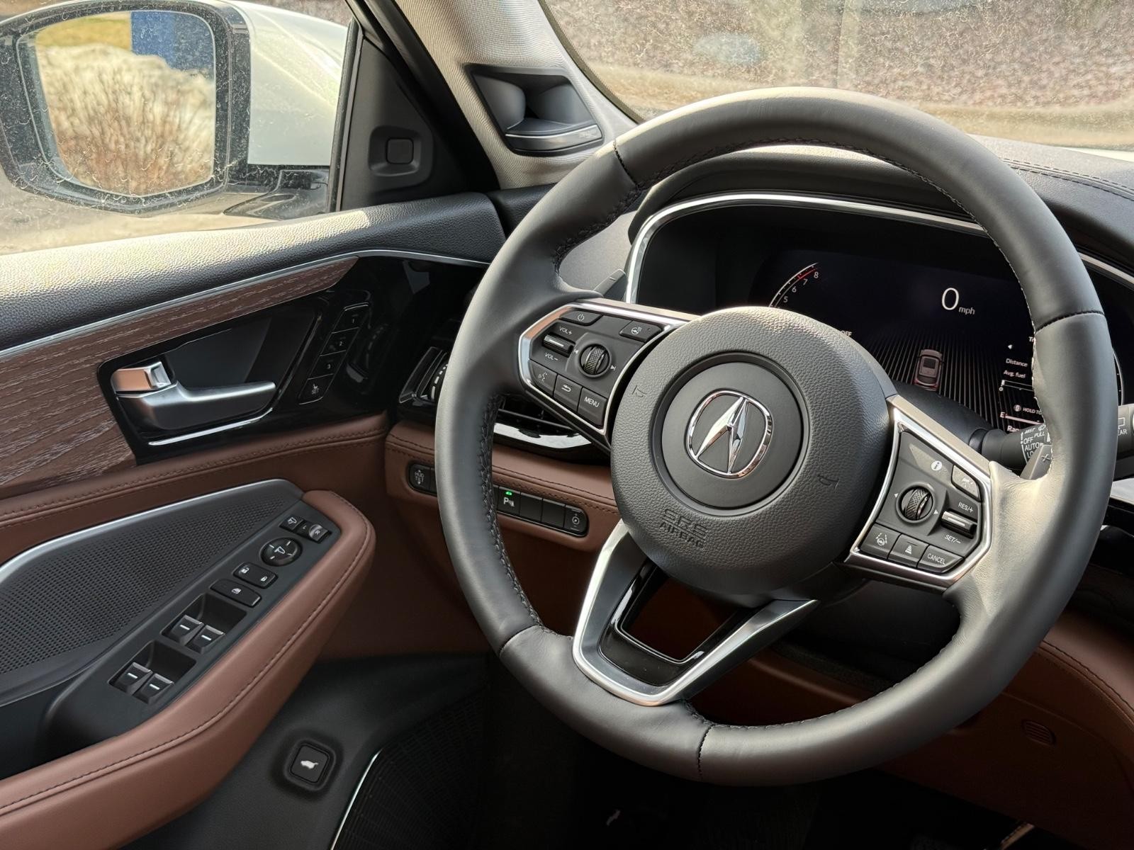 Acura MDX Vehicle Image 09