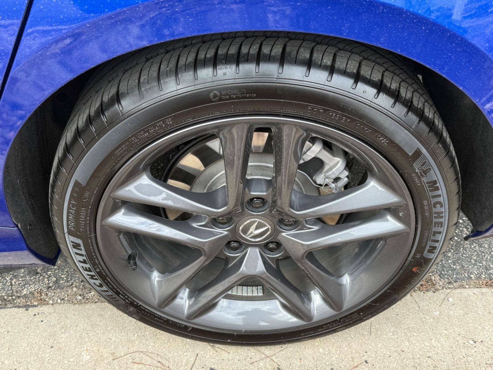 Acura TLX Vehicle Image 07