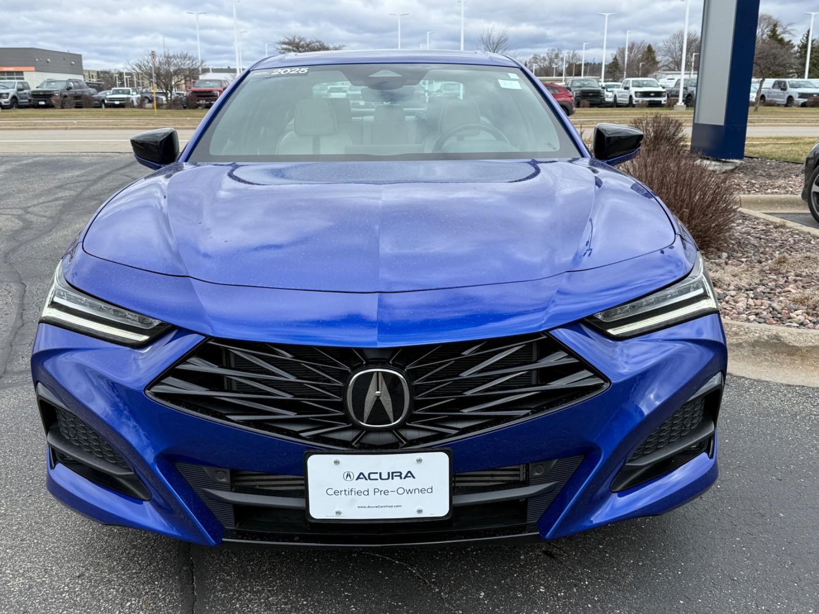 Acura TLX Vehicle Image 09