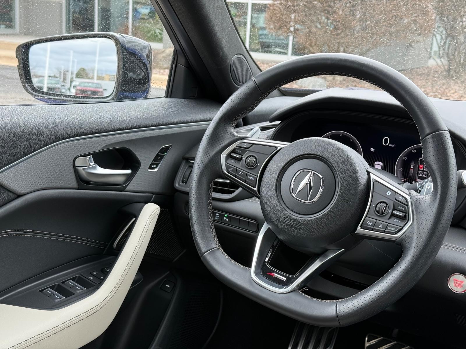 Acura TLX Vehicle Image 13