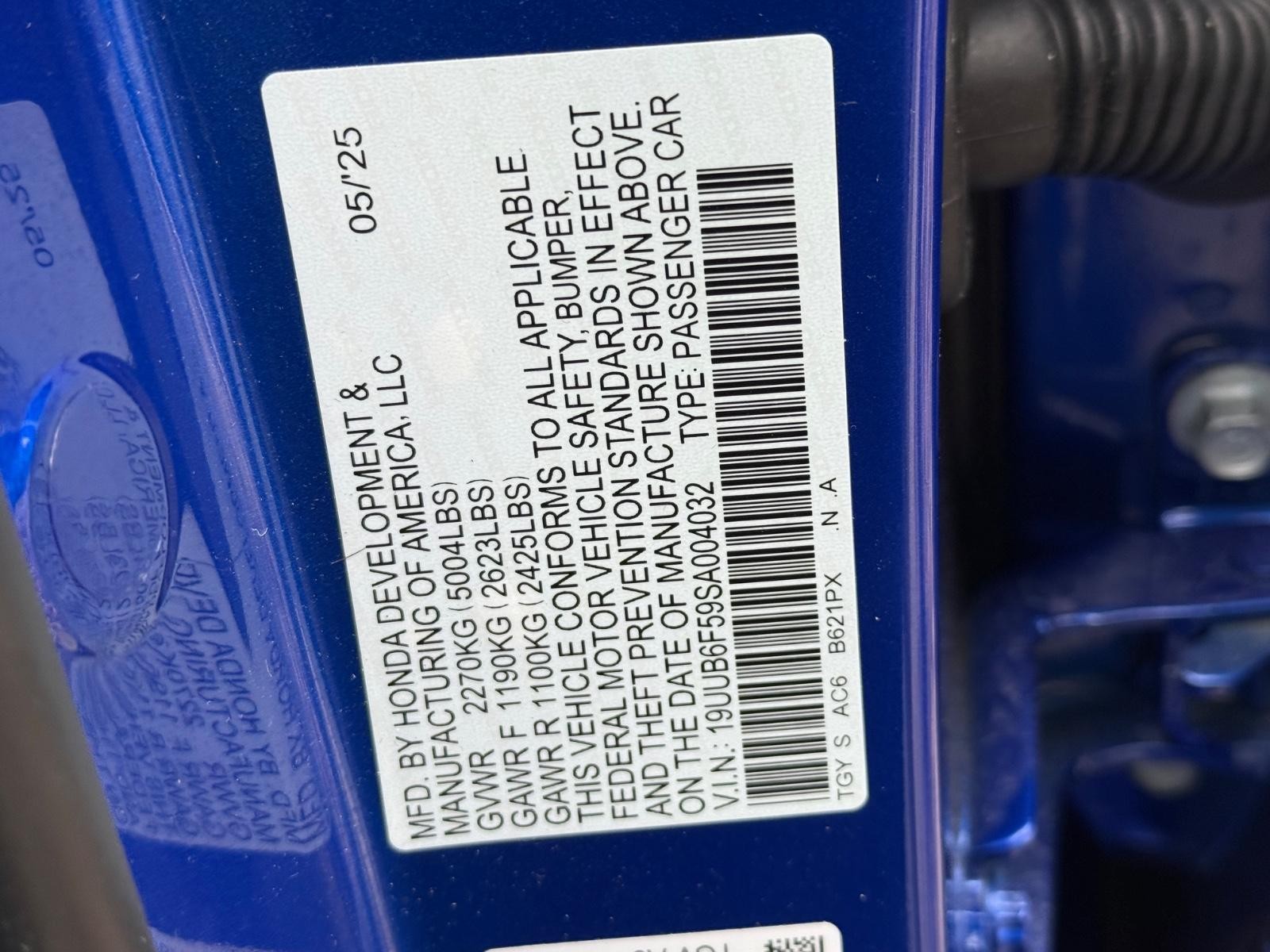 Acura TLX Vehicle Image 22