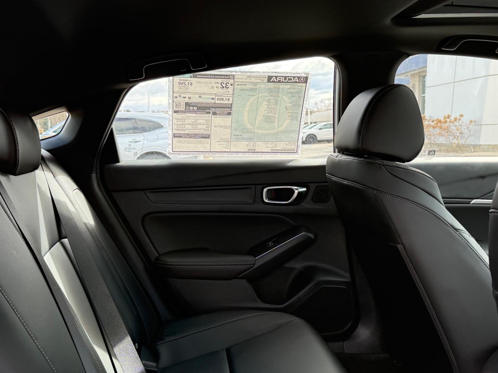 Acura Integra Vehicle Image 05