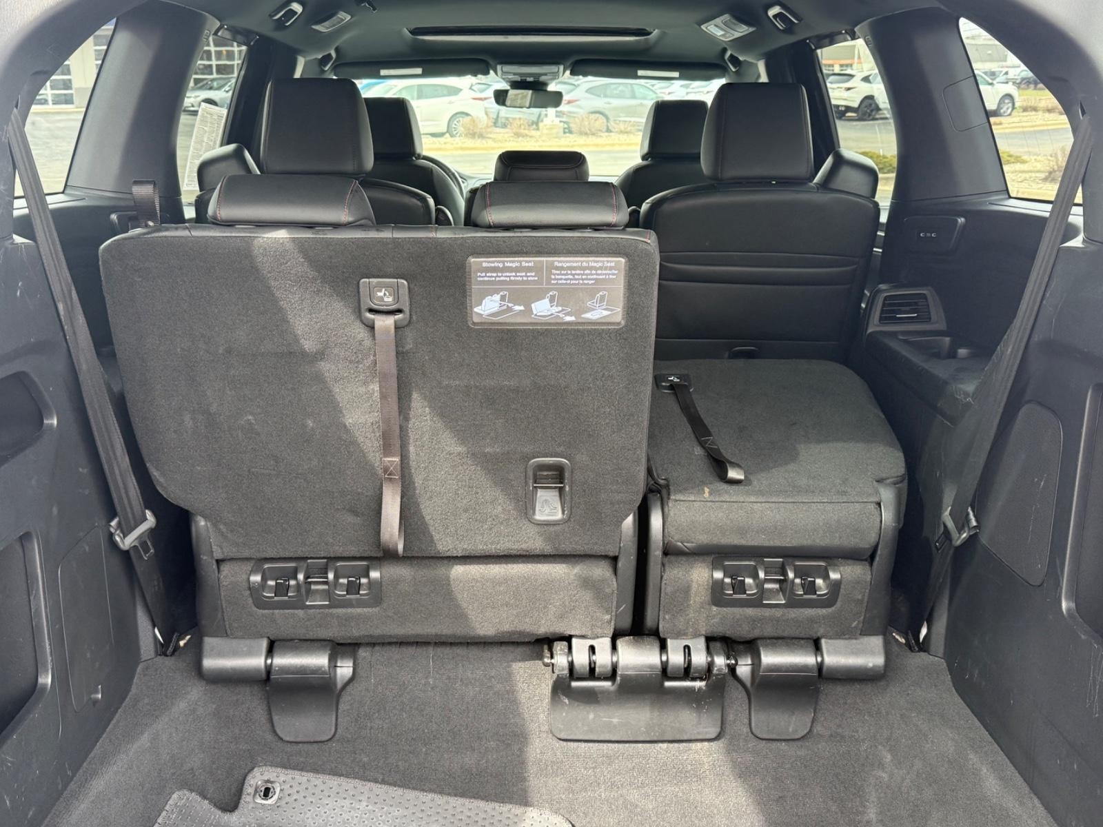 Honda Odyssey Vehicle Image 05