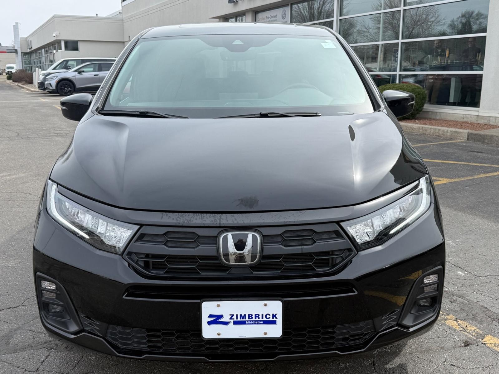 Honda Odyssey Vehicle Image 09