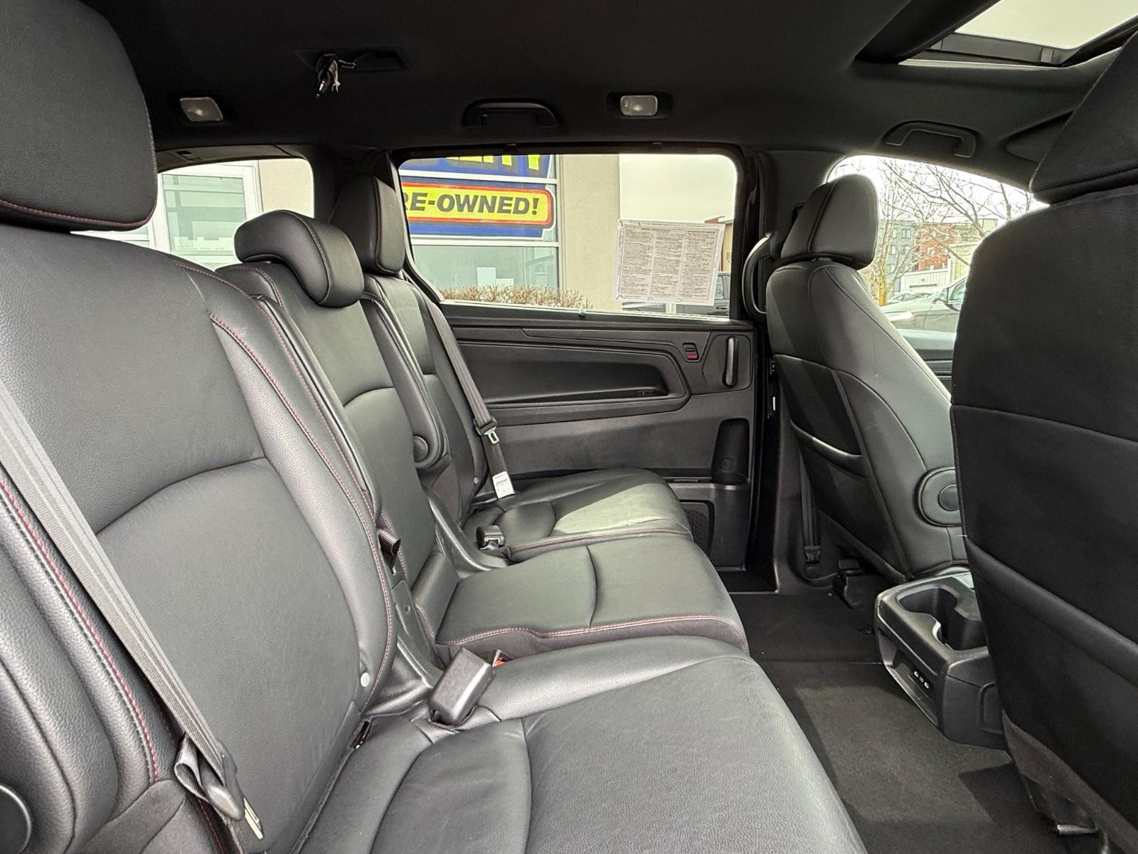 Honda Odyssey Vehicle Image 10