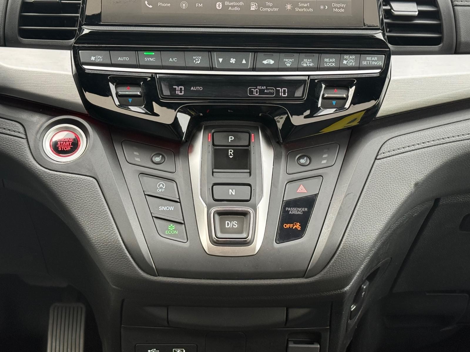 Honda Odyssey Vehicle Image 12