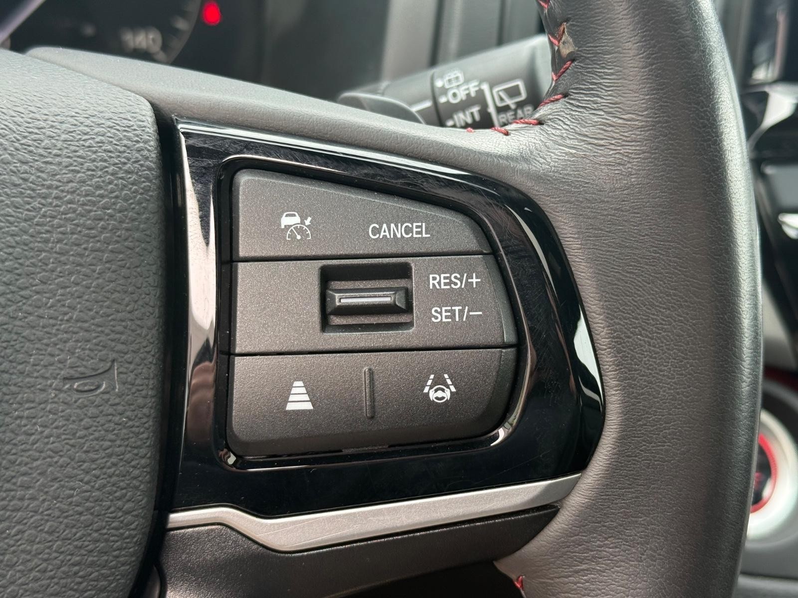 Honda Odyssey Vehicle Image 17
