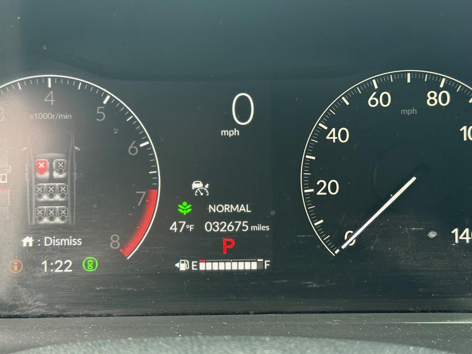 Honda Odyssey Vehicle Image 18