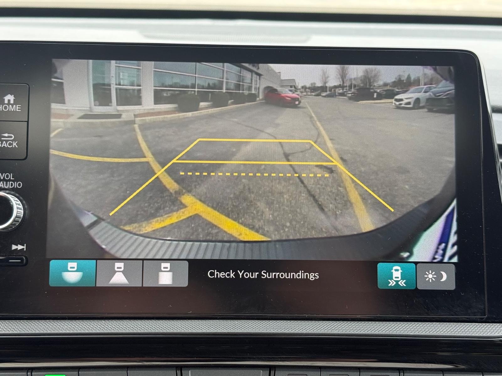 Honda Odyssey Vehicle Image 19