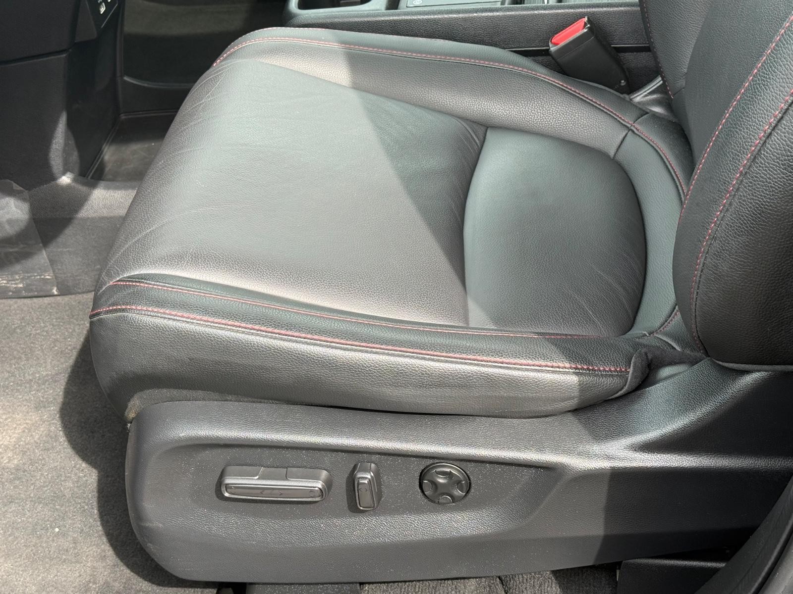 Honda Odyssey Vehicle Image 22