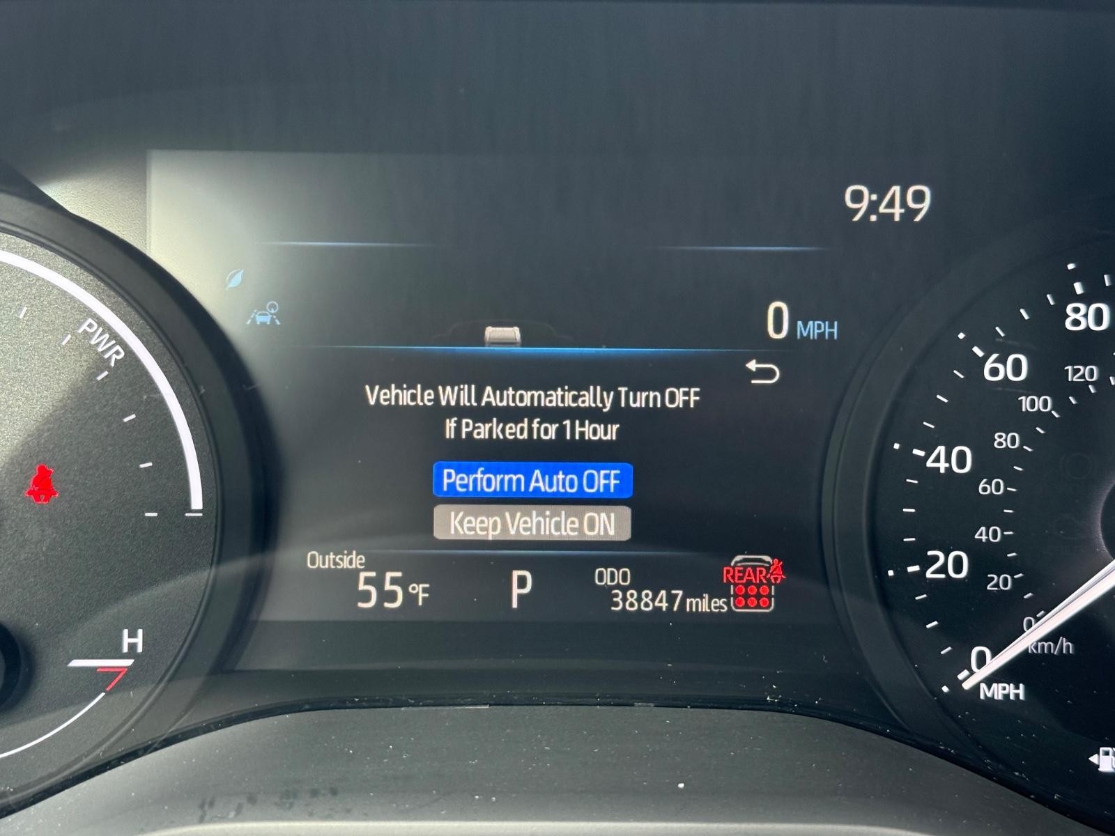 Toyota Sienna Vehicle Image 19