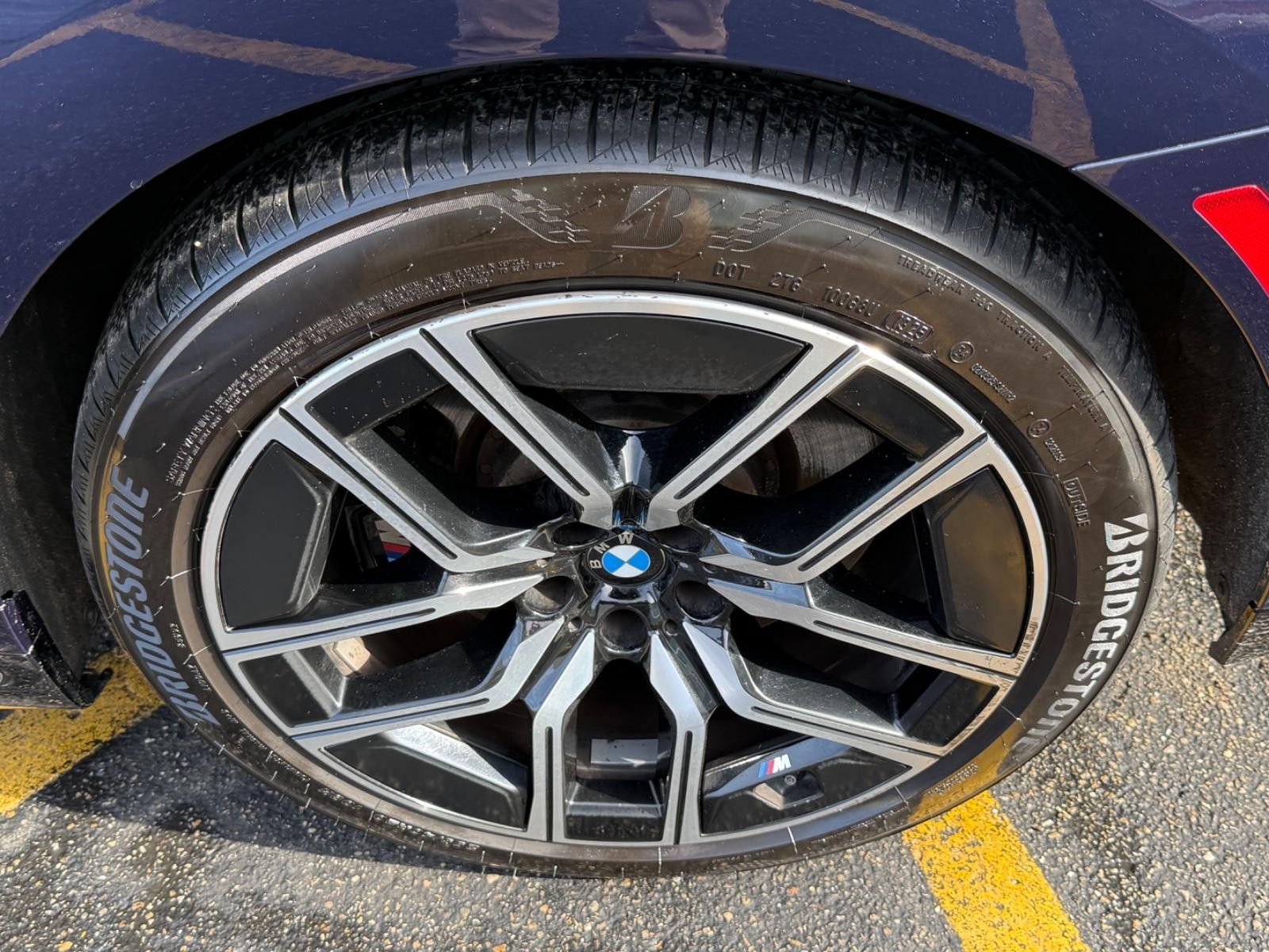 BMW 7 Series Vehicle Image 07