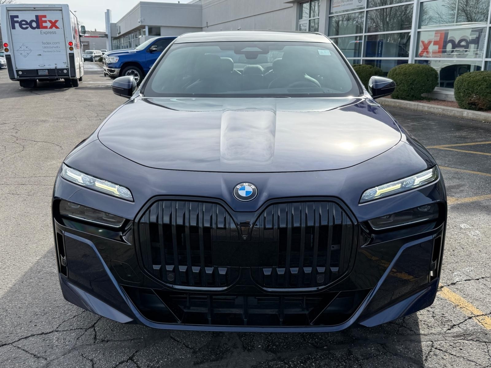 BMW 7 Series Vehicle Image 09