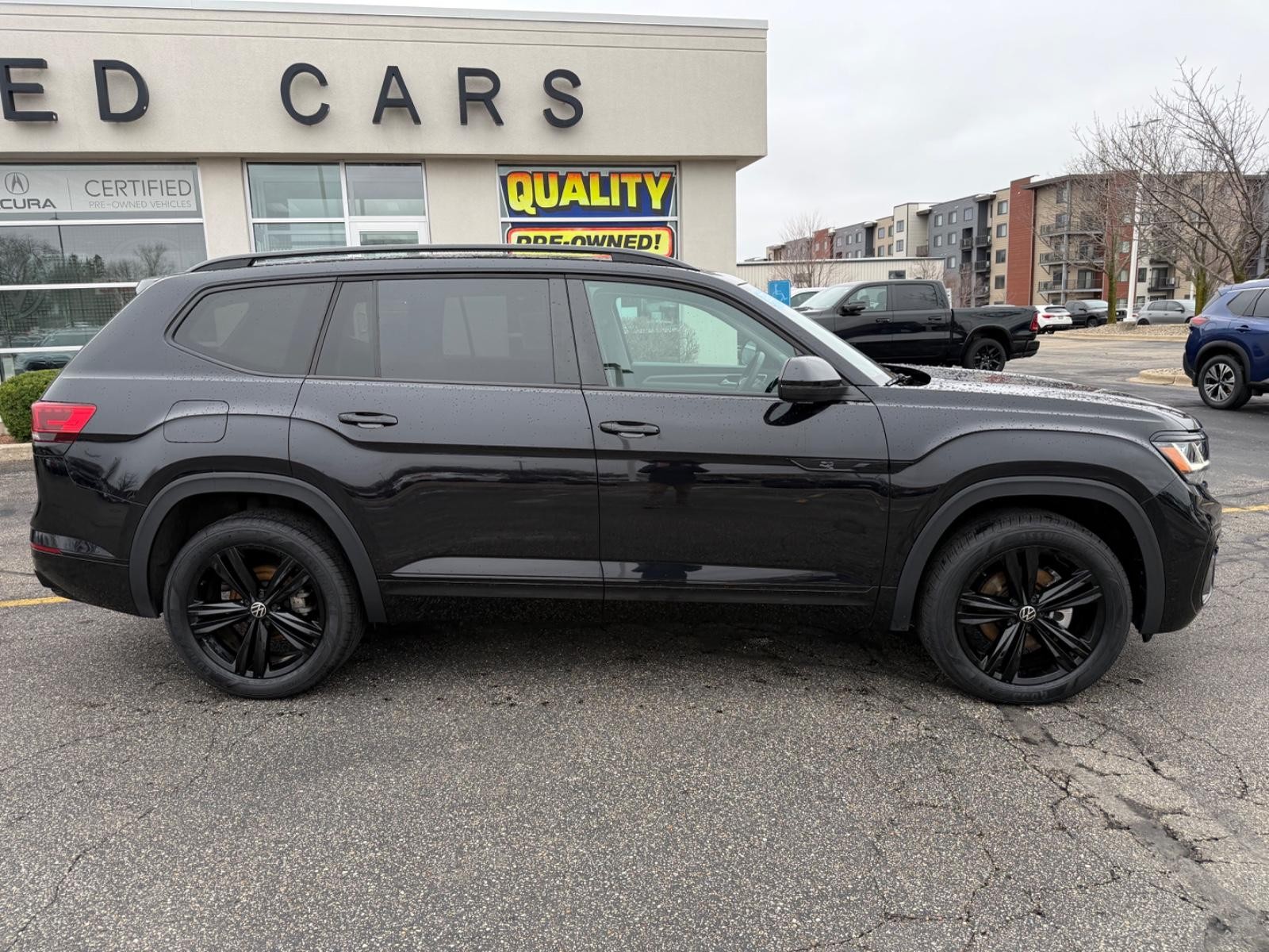 Volkswagen Atlas Vehicle Image 02