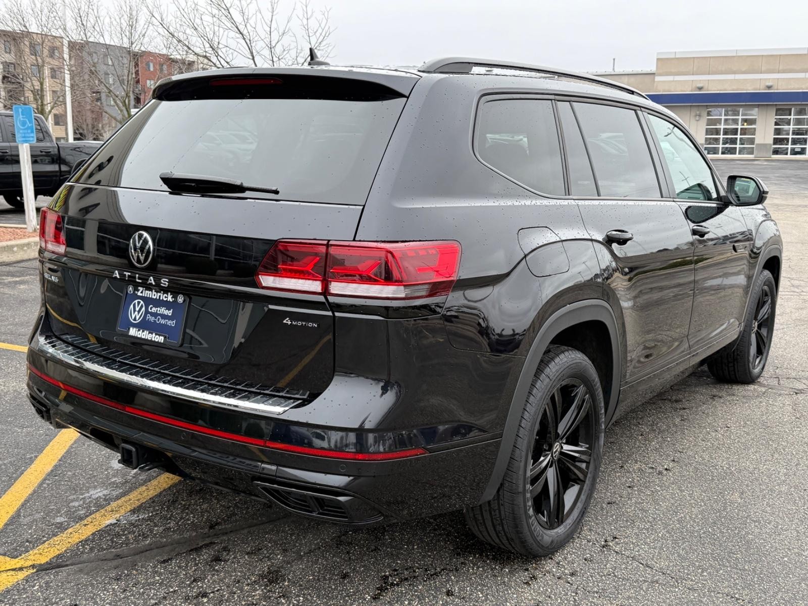 Volkswagen Atlas Vehicle Image 03