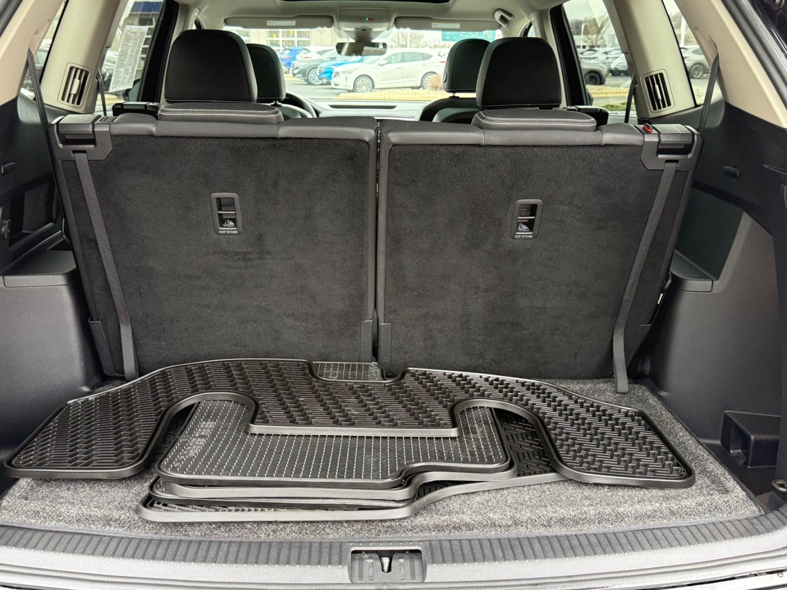 Volkswagen Atlas Vehicle Image 05