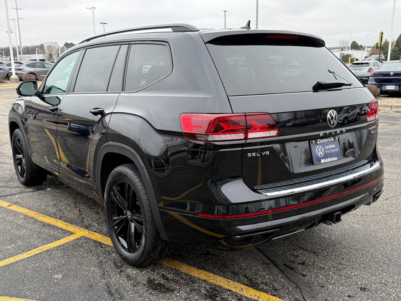 Volkswagen Atlas Vehicle Image 06