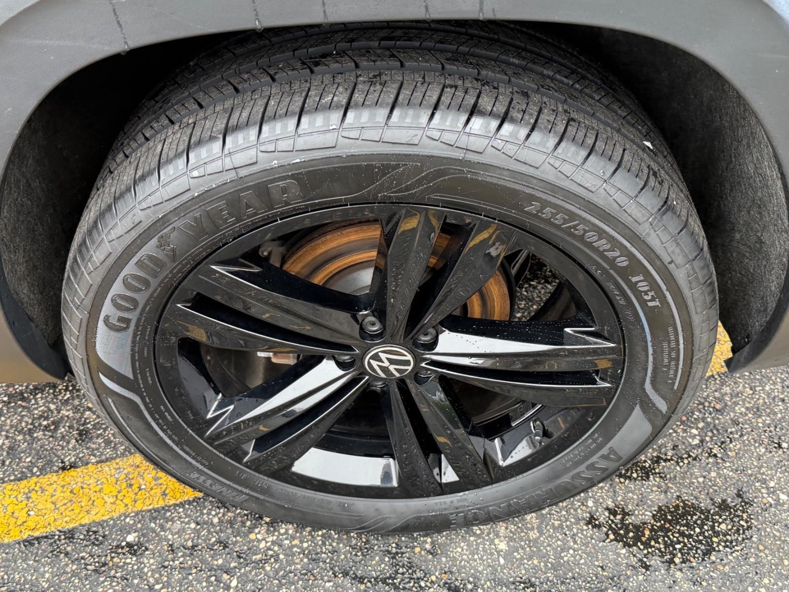 Volkswagen Atlas Vehicle Image 07