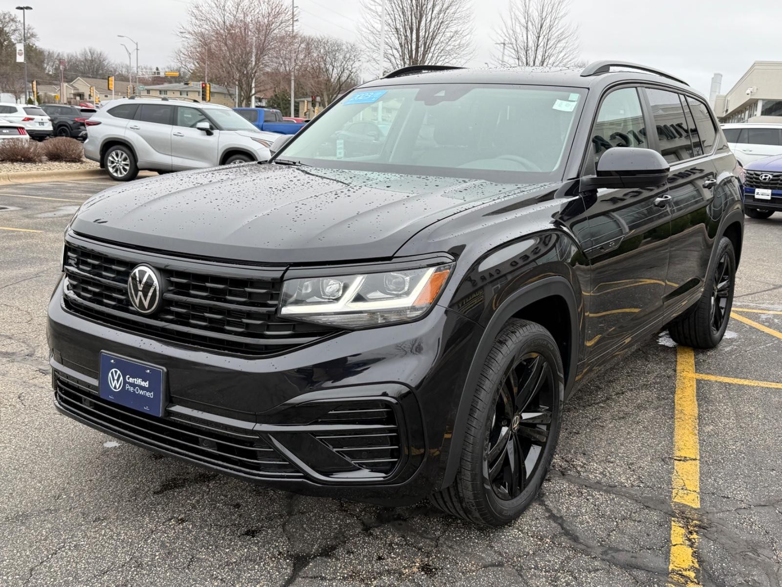 Volkswagen Atlas Vehicle Image 08