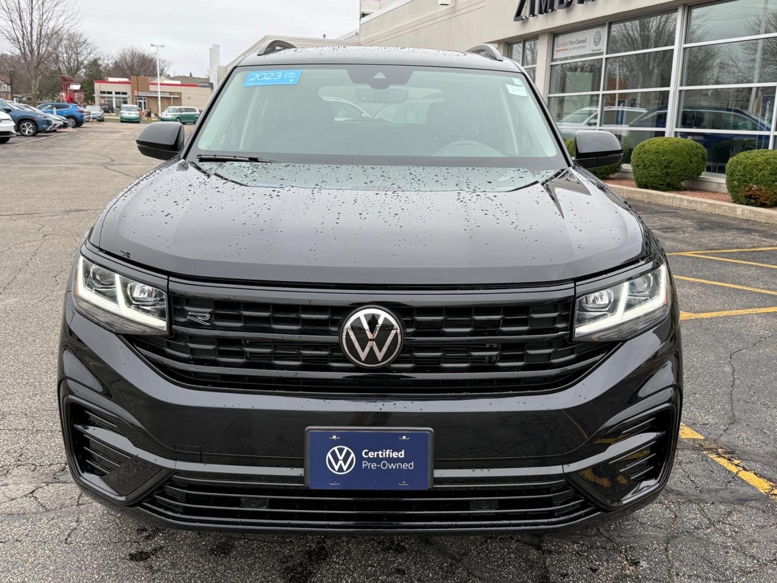 Volkswagen Atlas Vehicle Image 09