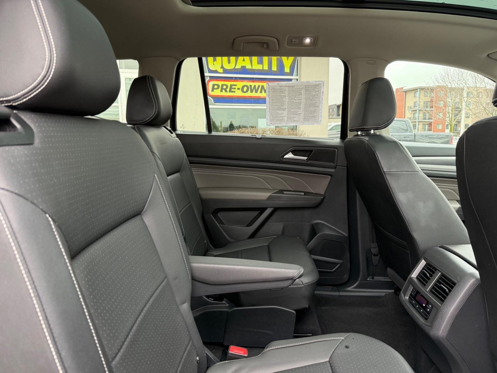 Volkswagen Atlas Vehicle Image 10