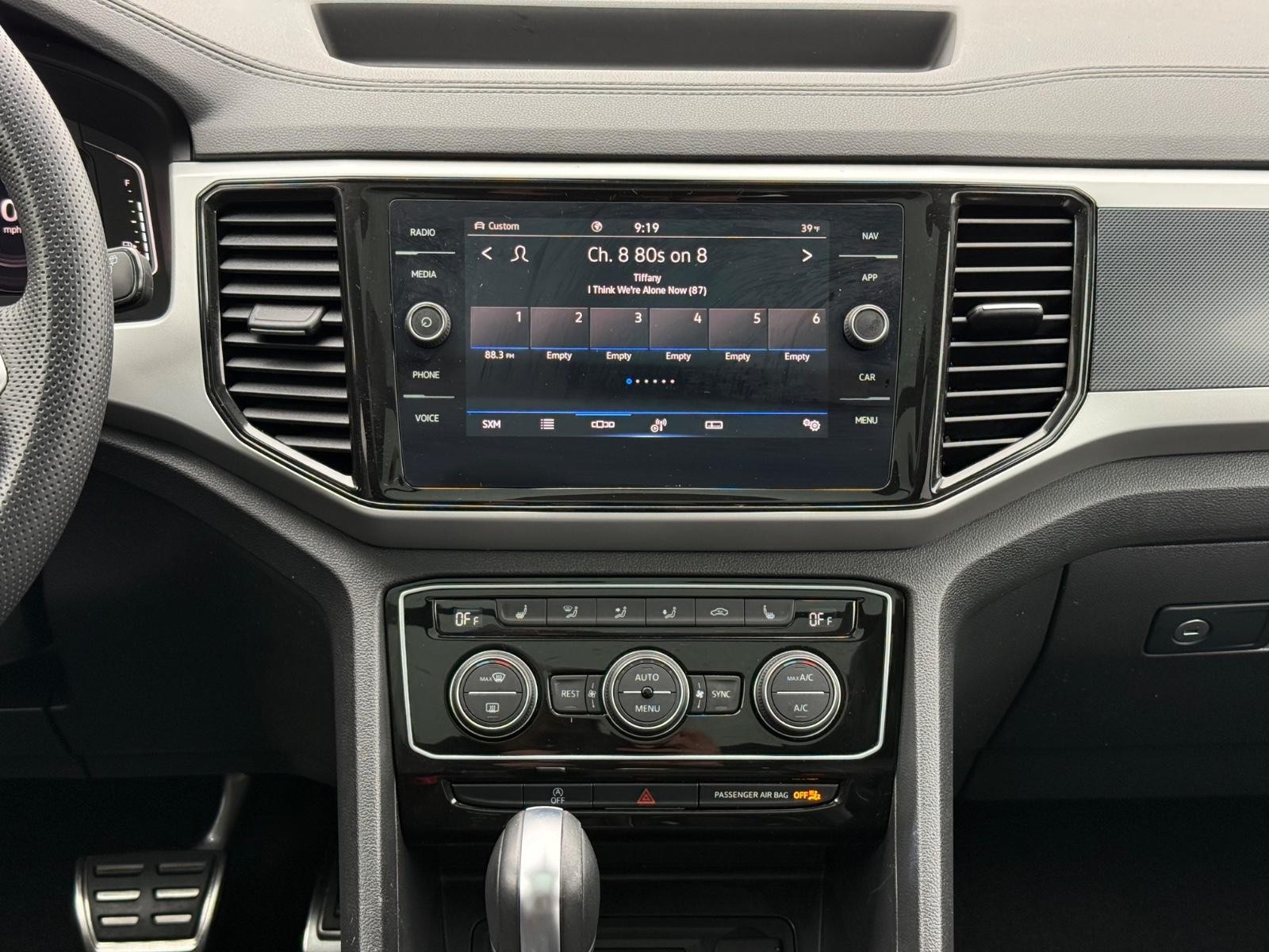 Volkswagen Atlas Vehicle Image 12