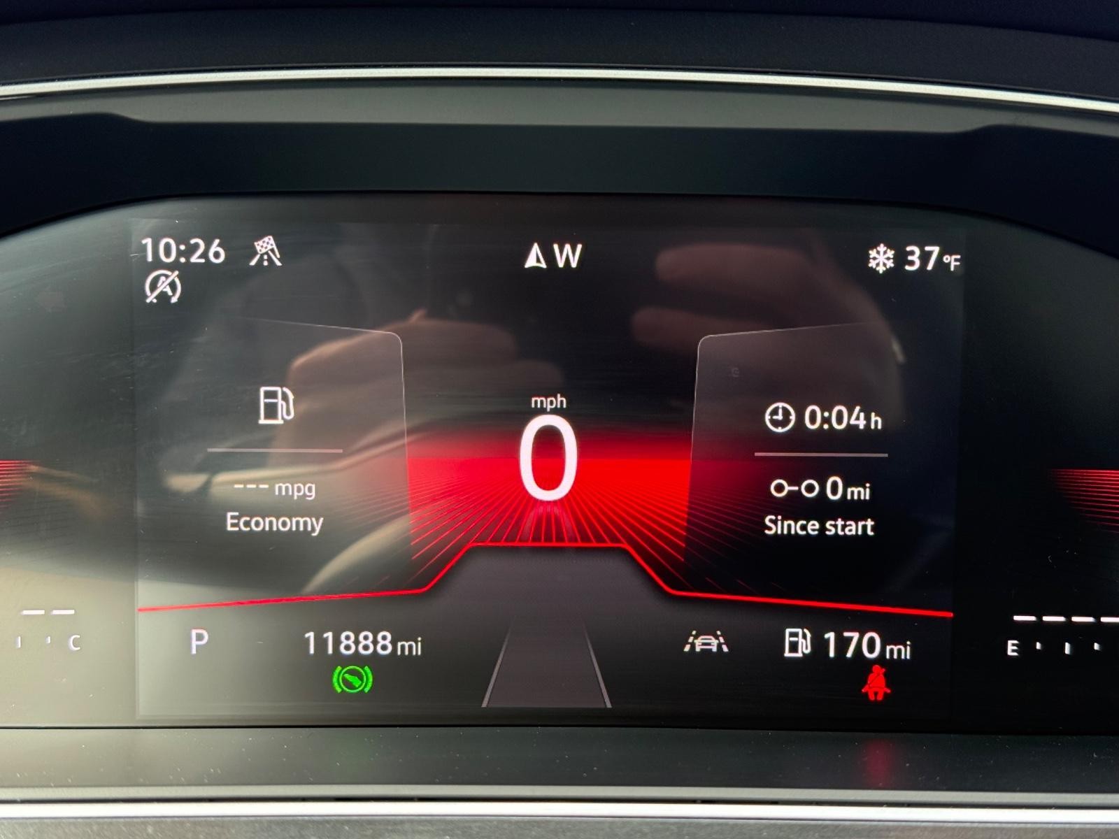 Volkswagen Tiguan Vehicle Image 18