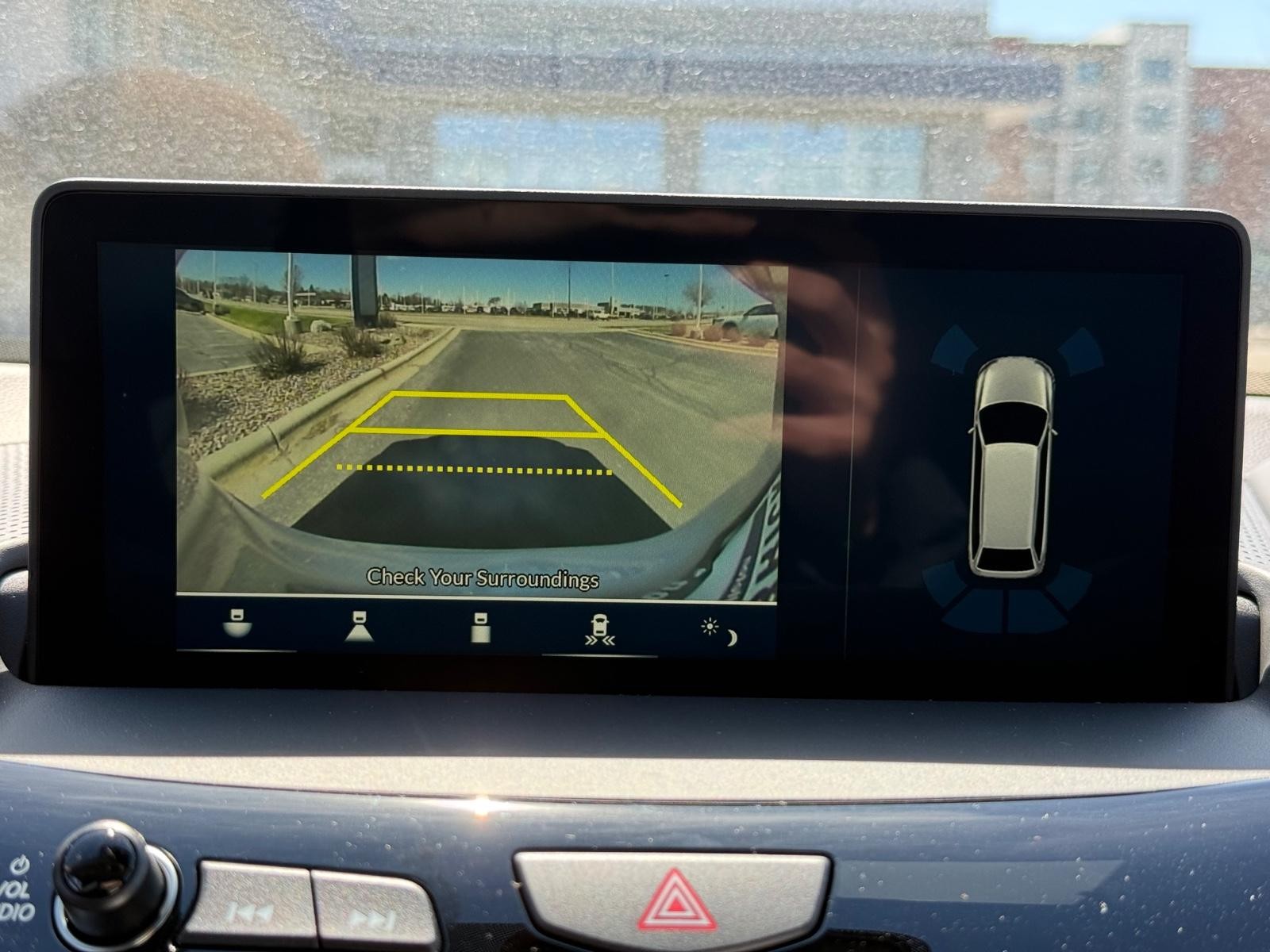 Acura RDX Vehicle Image 14