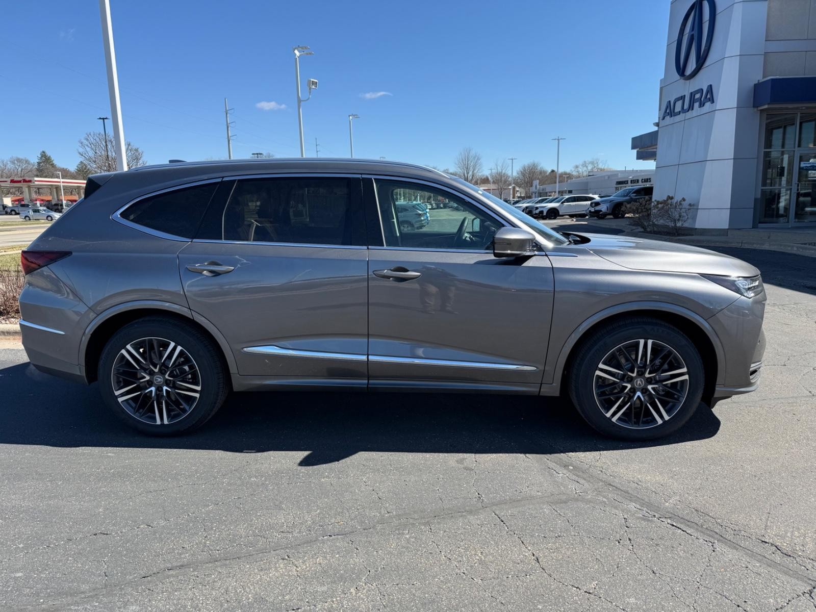 Acura MDX Vehicle Image 02