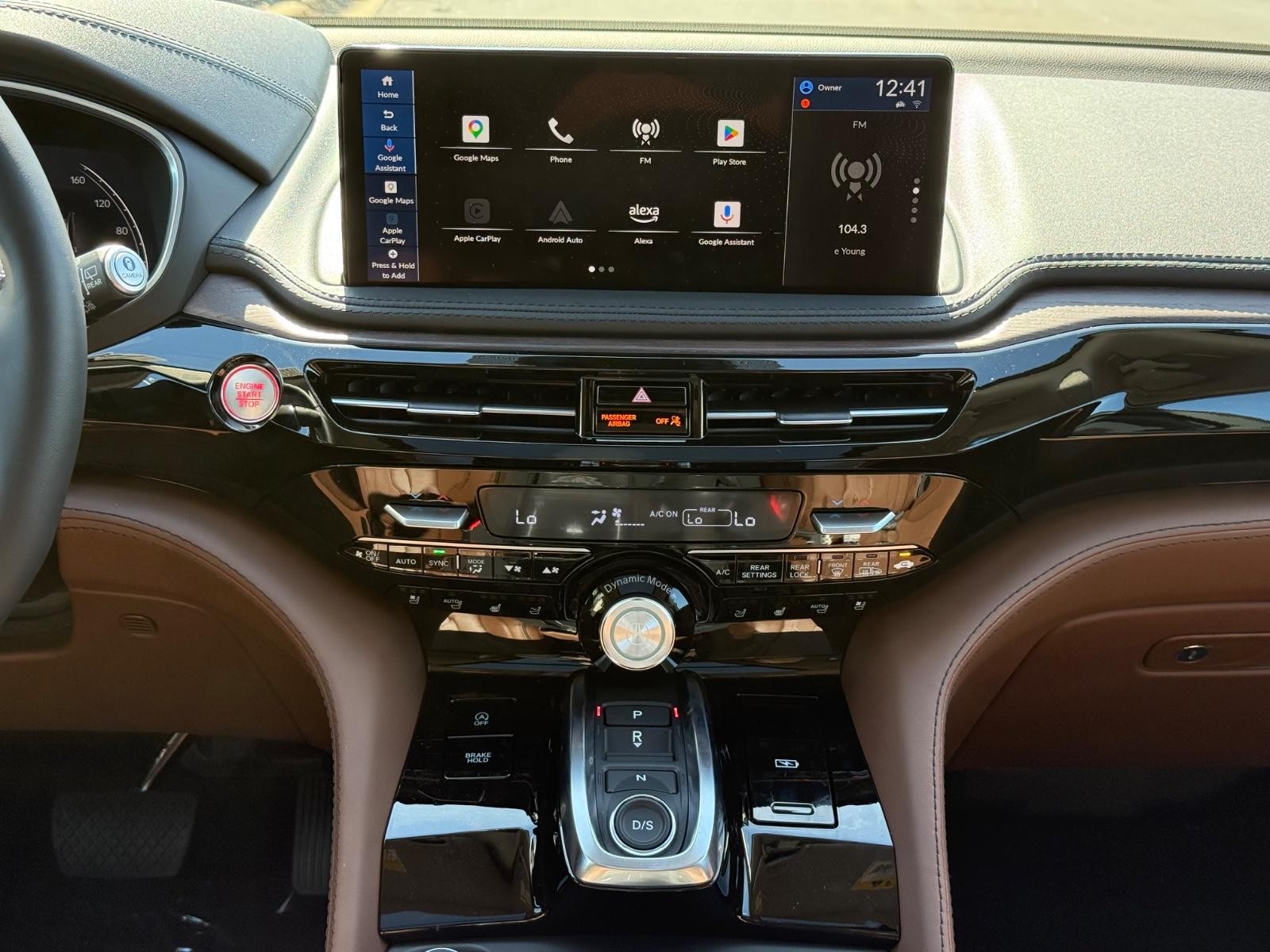 Acura MDX Vehicle Image 07