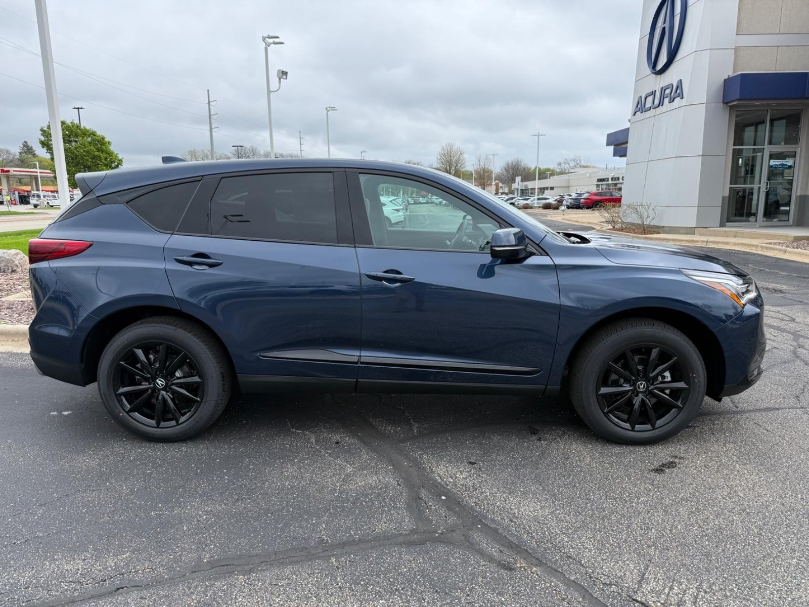 Acura RDX Vehicle Image 03