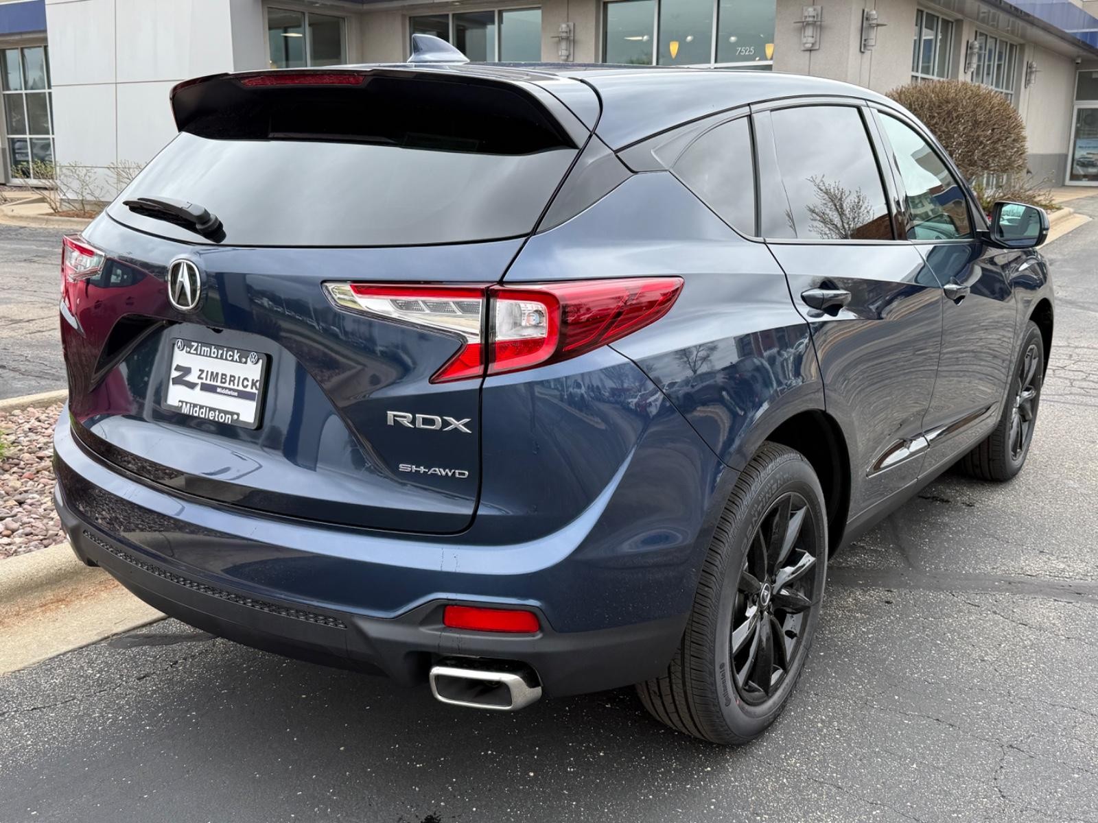 Acura RDX Vehicle Image 04