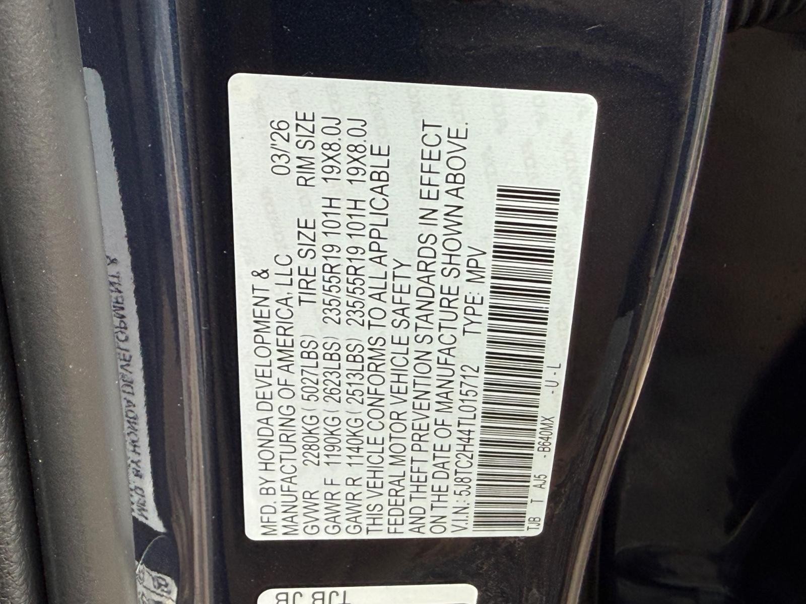 Acura RDX Vehicle Image 19